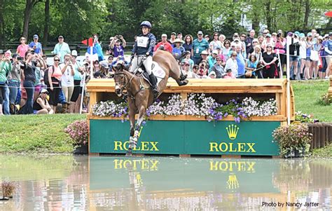 rolex kentucky horse trials results 2015|Honoring Past Kentucky Three.